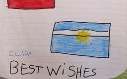 Listy od przyjaciół z Argentyny